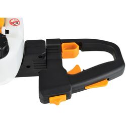 Masina de taiat gard viu pe benzina John Gardener G81054 Thumb
