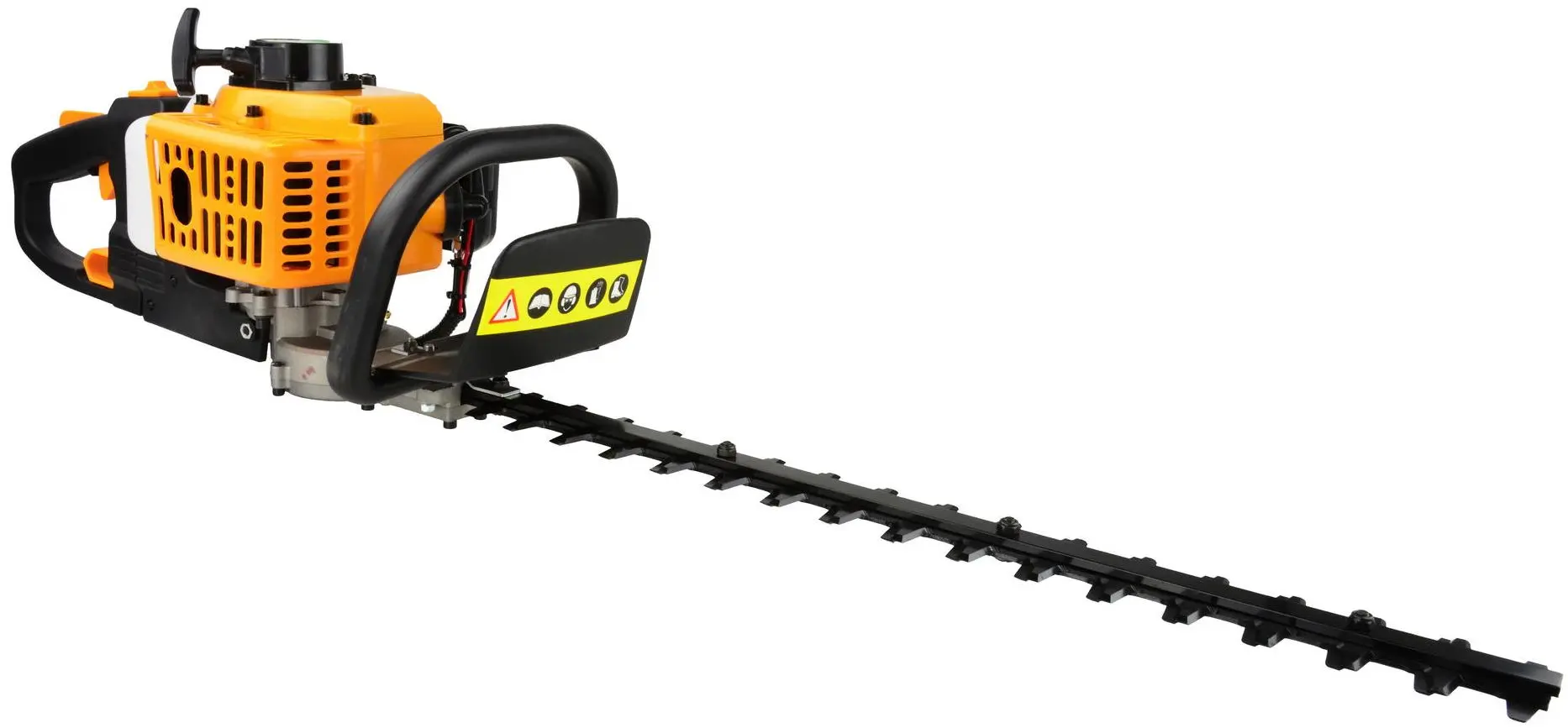 Masina de taiat gard viu pe benzina John Gardener G81054