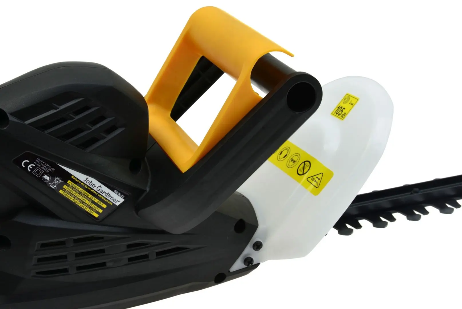 Foarfeca electrica de tuns gard viu John Gardener G83005 - 5