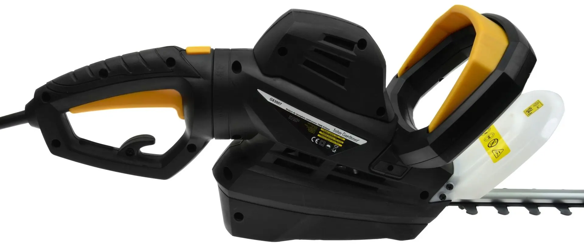 Foarfeca electrica de tuns gard viu John Gardener G83007 - 4