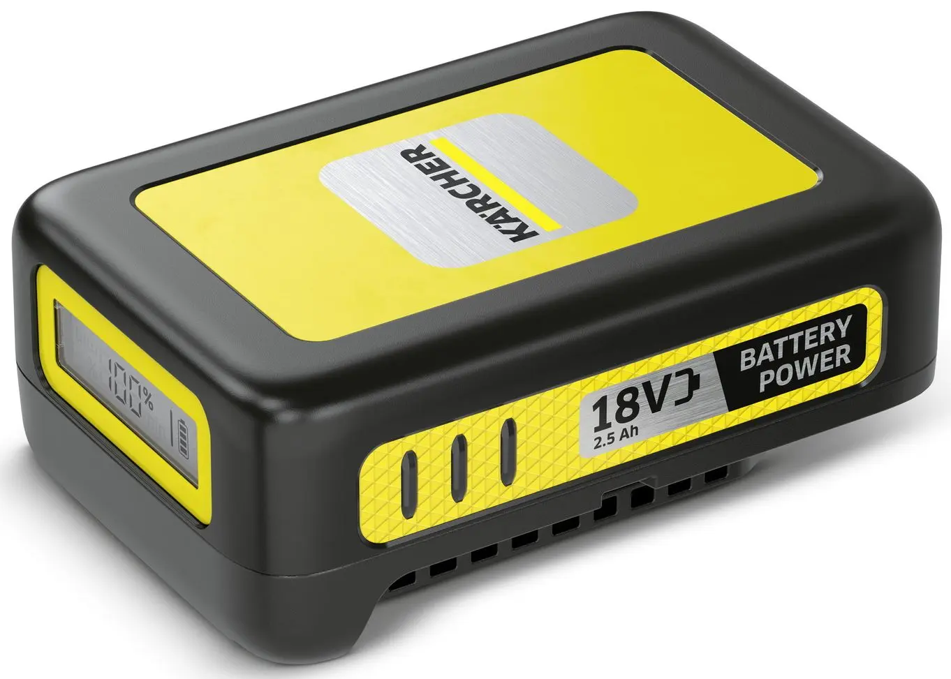 Foarfece de taiat gard viu cu acumulator Karcher GSH 18-20 Battery + Battery Power 18/25 Set - 7