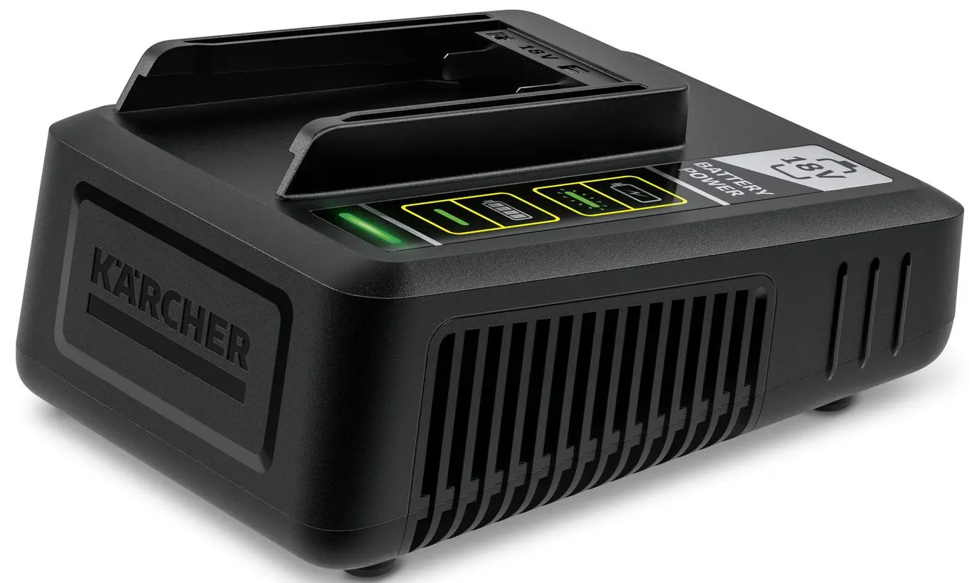 Foarfece de taiat gard viu cu acumulator Karcher GSH 18-20 Battery + Battery Power 18/25 Set - 6