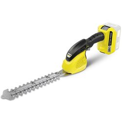 Аккумуляторный кусторез Karcher GSH 18-20 Battery + Battery Power 18/25 Set Thumb