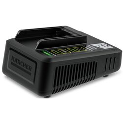 Аккумуляторный кусторез Karcher GSH 18-20 Battery + Battery Power 18/25 Set Thumb