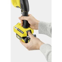 Аккумуляторный кусторез Karcher GSH 18-20 Battery + Battery Power 18/25 Set Thumb