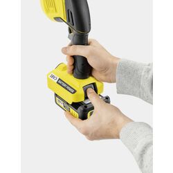 Аккумуляторный кусторез Karcher GSH 18-20 Battery + Kit Thumb