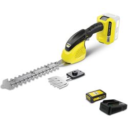 Аккумуляторный кусторез Karcher GSH 18-20 Battery + Kit
