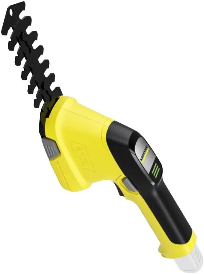 Foarfeca de gradina cu acumulator Karcher GSH 2 Plus (Yellow)