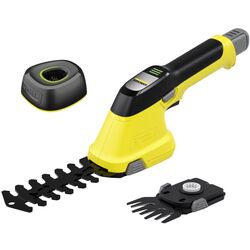 Foarfeca de gradina cu acumulator Karcher GSH 4-4 Plus (Yellow/Black)
