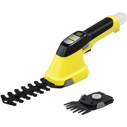Foarfeca de gradina cu acumulator Karcher GSH 4-4 Plus (Yellow/Black)