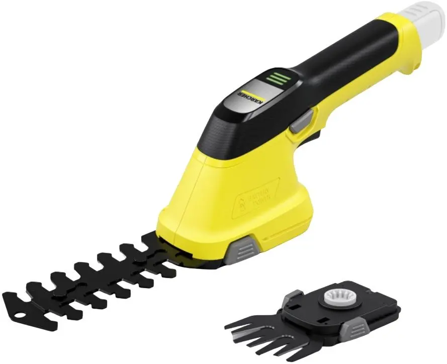 Foarfeca de gradina cu acumulator Karcher GSH 4-4 Plus (Yellow/Black)