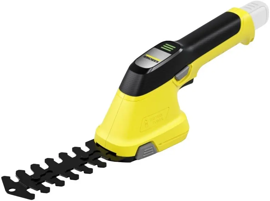 Foarfeca de gradina cu acumulator Karcher GSH 4-4 Plus (Yellow/Black)