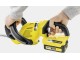 Foarfeca de gradina cu acumulator Karcher HGE 18-50 (Yellow/Black)