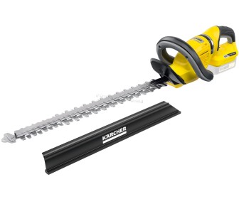 Foarfeca de gradina cu acumulator Karcher HGE 18-50 (Yellow/Black)