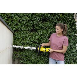 Foarfeca de gradina cu acumulator Karcher HGE 18-50 (Yellow/Black) Thumb