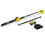 Foarfece de gradina cu acumulator Karcher PHG 18-45 Battery + Kit 1.444-210.01