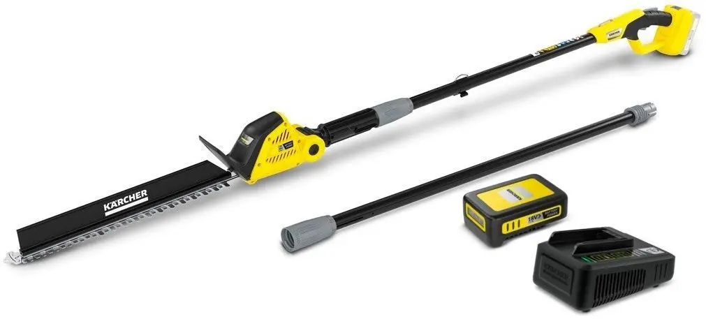 Аккумуляторный кусторез Karcher PHG 18-45 Battery + Kit 1.444-210.01