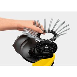 Aparat de indepartare a buruienilor cu acumulator Karcher WRE 18-55 + Kit 1.445-244.01 (Yellow/Black) Thumb