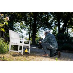 Aparat de indepartare a buruienilor cu acumulator Karcher WRE 18-55 + Kit 1.445-244.01 (Yellow/Black) Thumb