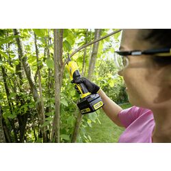 Секатор аккумуляторный Karcher TLO 2-18 1.445-340.0 (Yellow) Thumb