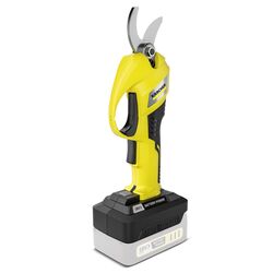 Foarfece de gradina cu acumulator Karcher TLO 2-18 1.445-340.0 (Yellow)