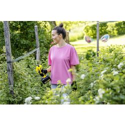 Секатор аккумуляторный Karcher TLO 2-18 1.445-340.0 (Yellow) Thumb