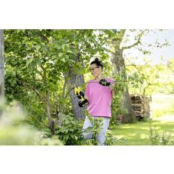 Секатор аккумуляторный Karcher TLO 2-18 1.445-340.0 (Yellow) Thumb