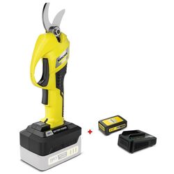 Foarfece de gradina cu acumulator Karcher TLO 2-18 Battery New + Kit 1.445-340.01 Thumb