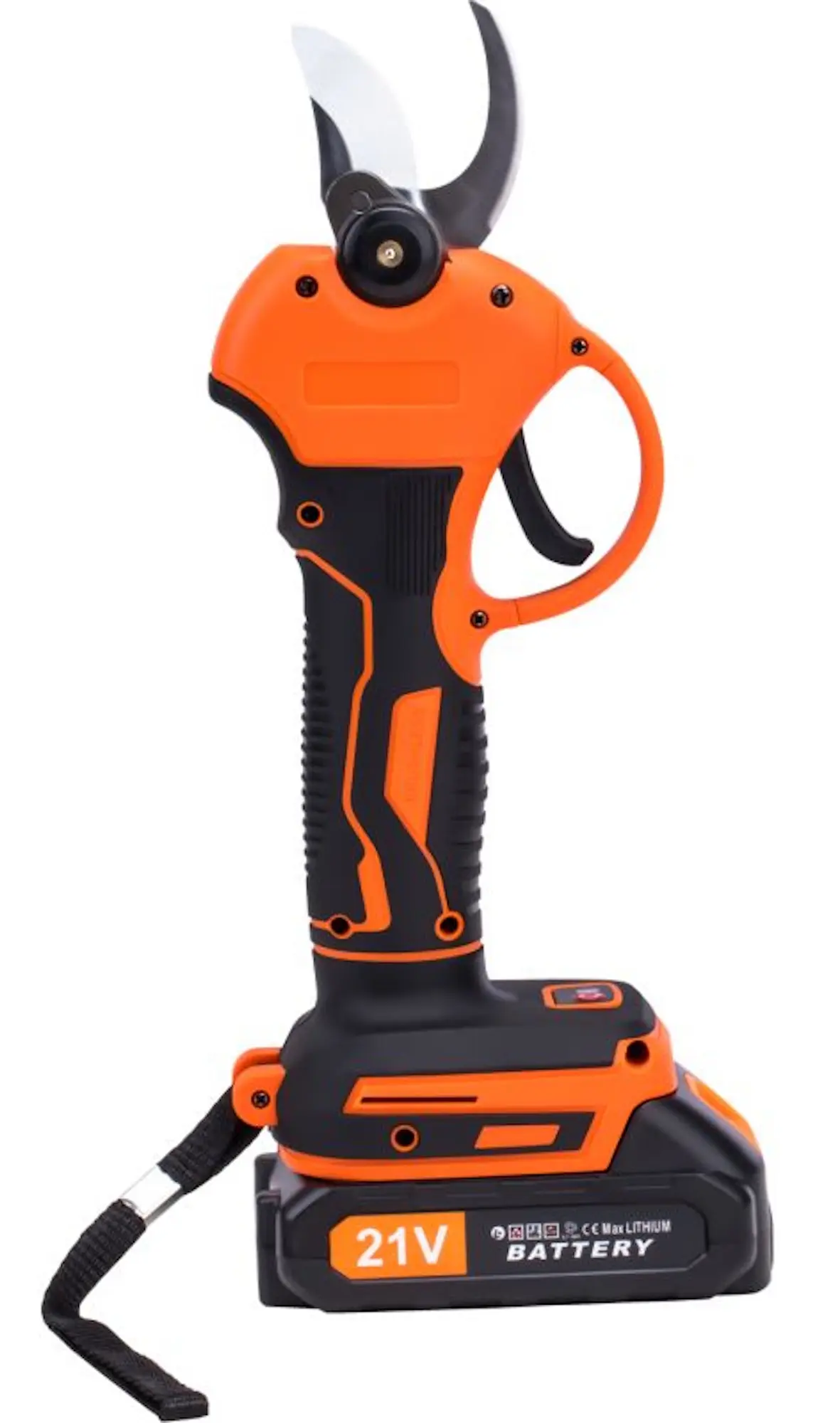 Secator cu acumulator Kraft&Dele KD5090