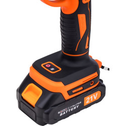 Secator cu acumulator Kraft&Dele KD5090 Thumb