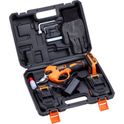 Secator cu acumulator Kraft&Dele KD5090 Thumb