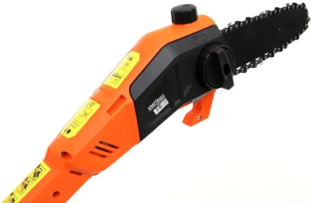 Аккумуляторный высоторез Kraft&Dele KD5262 - 2