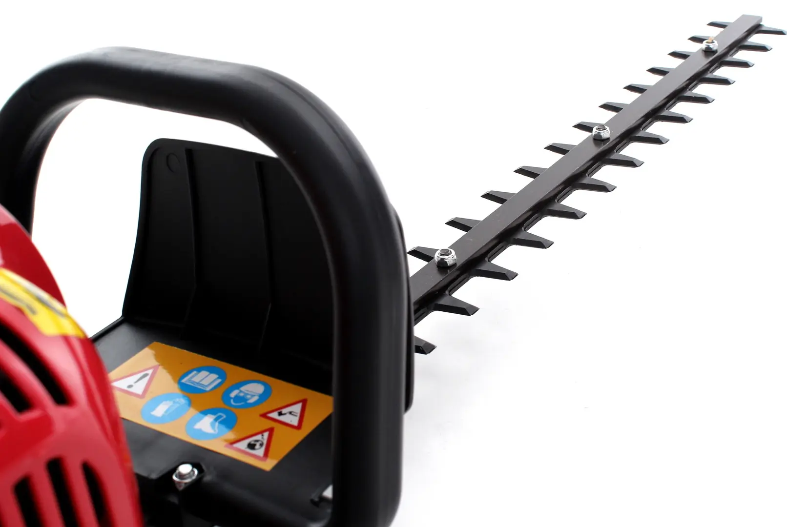 Masina de taiat gard viu pe benzina Kraft&Dele KD173