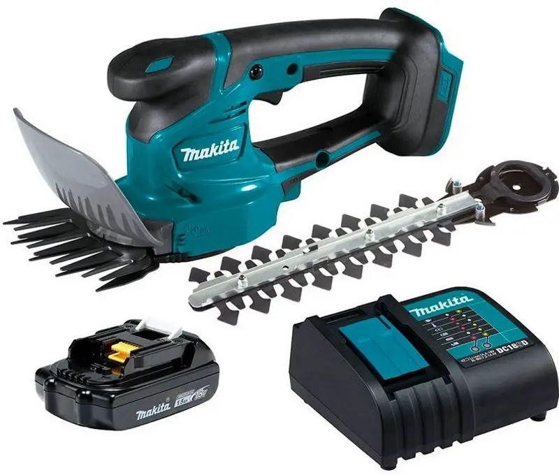 Foarfece de gradina cu acumulator Makita DUM111SYX