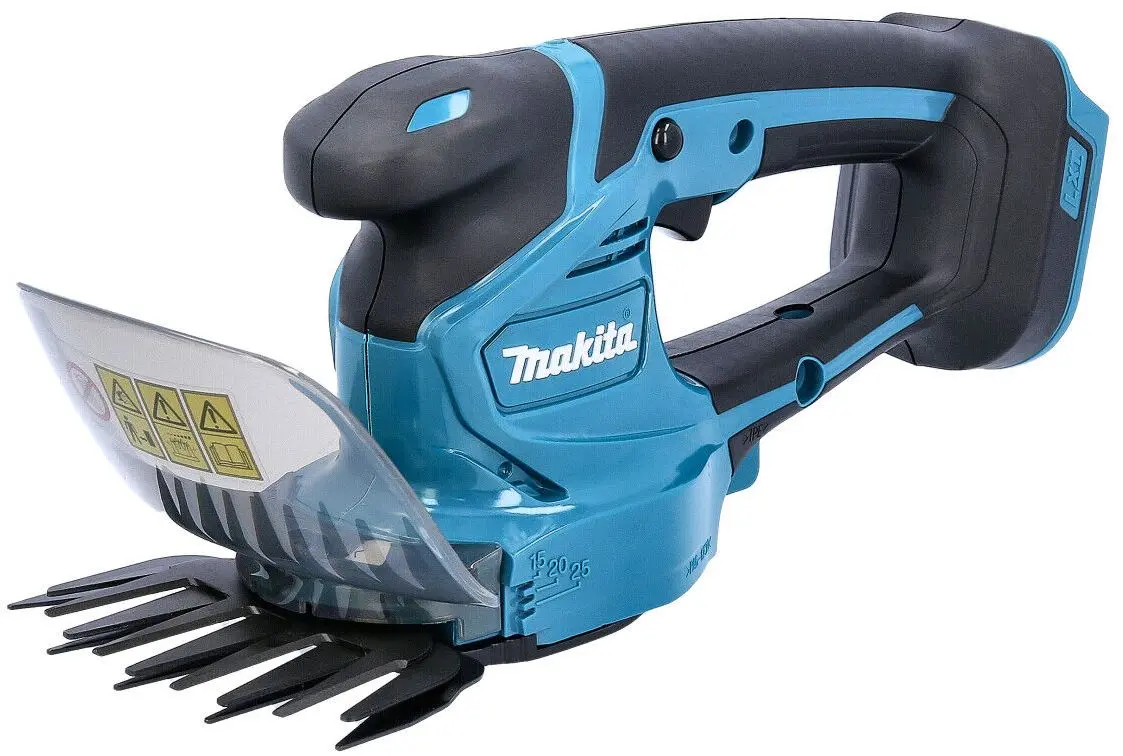 Аккумуляторные садовые ножницы-кусторез Makita DUM111ZX