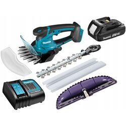 Foarfeca-fierastrau de gradina cu acumulator Makita DUM604SYX Thumb