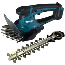 Аккумуляторные садовые ножницы-кусторез Makita UM600DZX Solo Thumb