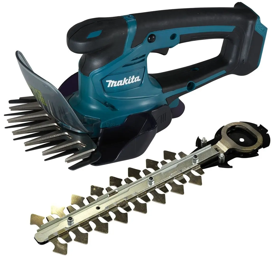 Аккумуляторные садовые ножницы-кусторез Makita UM600DZX Solo - 2