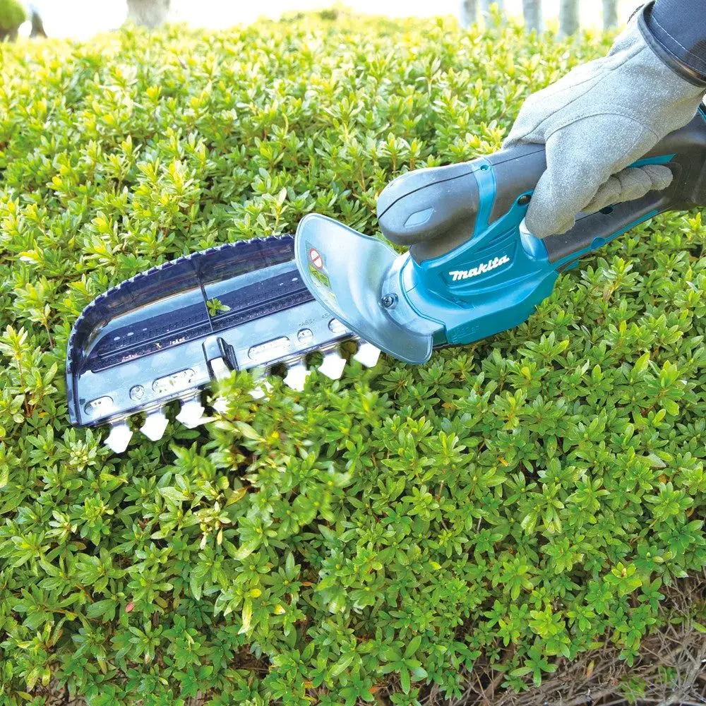 Аккумуляторные садовые ножницы-кусторез Makita UM600DZX Solo - 3