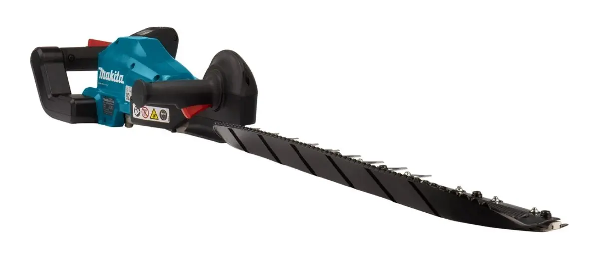 Foarfeca de tuns gard viu cu acumulator Makita DUH754SRG - 5