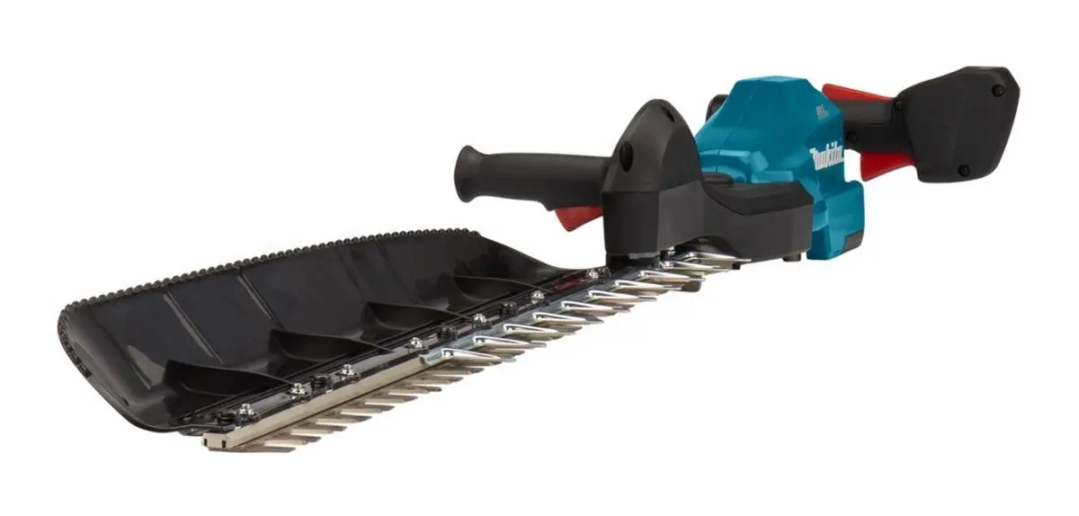 Foarfeca de tuns gard viu cu acumulator Makita DUH754SRG - 4