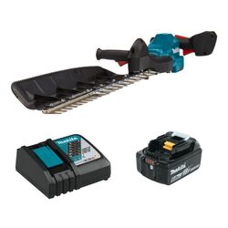 Foarfeca de tuns gard viu cu acumulator Makita DUH754SRG Thumb
