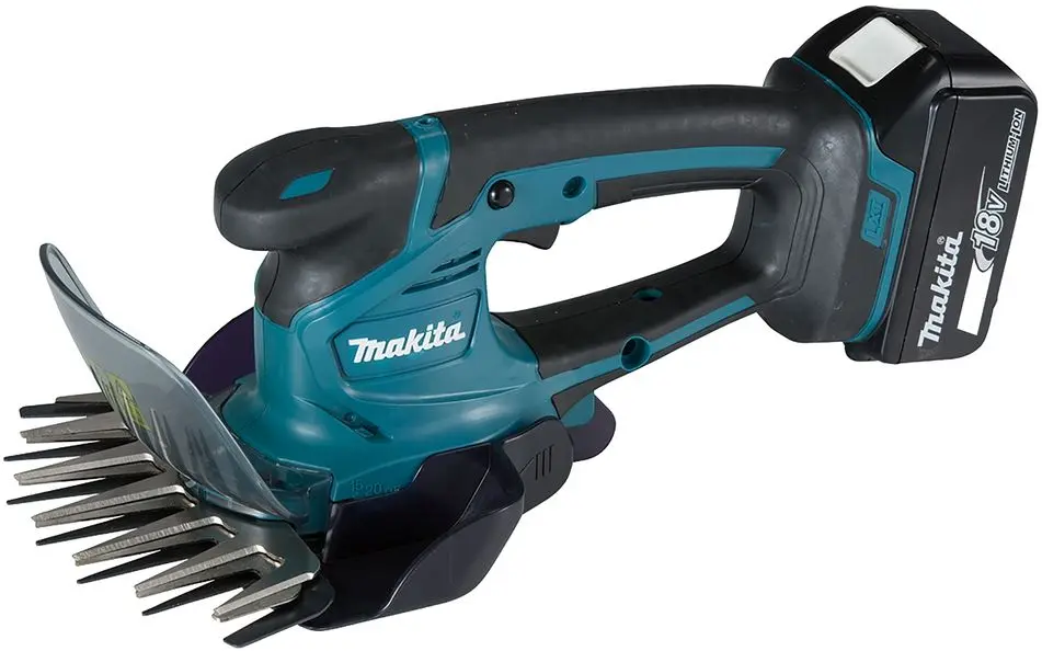 Аккумуляторный кусторез Makita DUM 604 ZX - 2