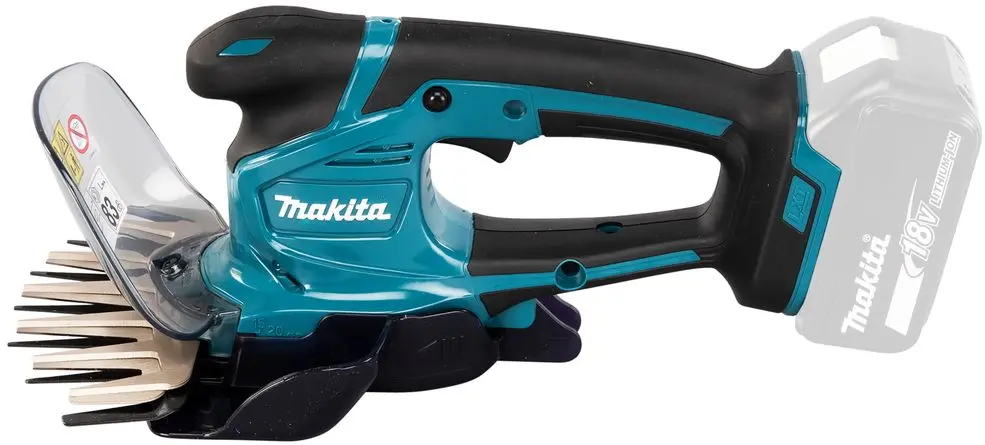Аккумуляторный кусторез Makita DUM 604 ZX - 3