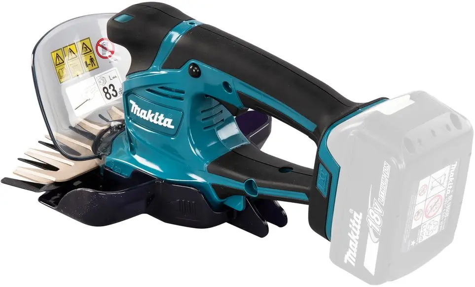 Аккумуляторный кусторез Makita DUM 604 ZX - 4