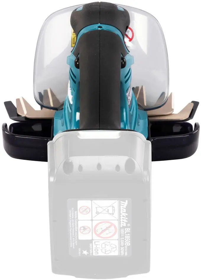 Аккумуляторный кусторез Makita DUM 604 ZX - 5