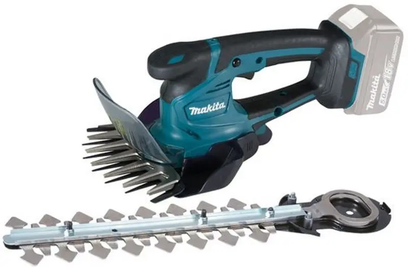 Аккумуляторный кусторез Makita DUM 604 ZX - 6