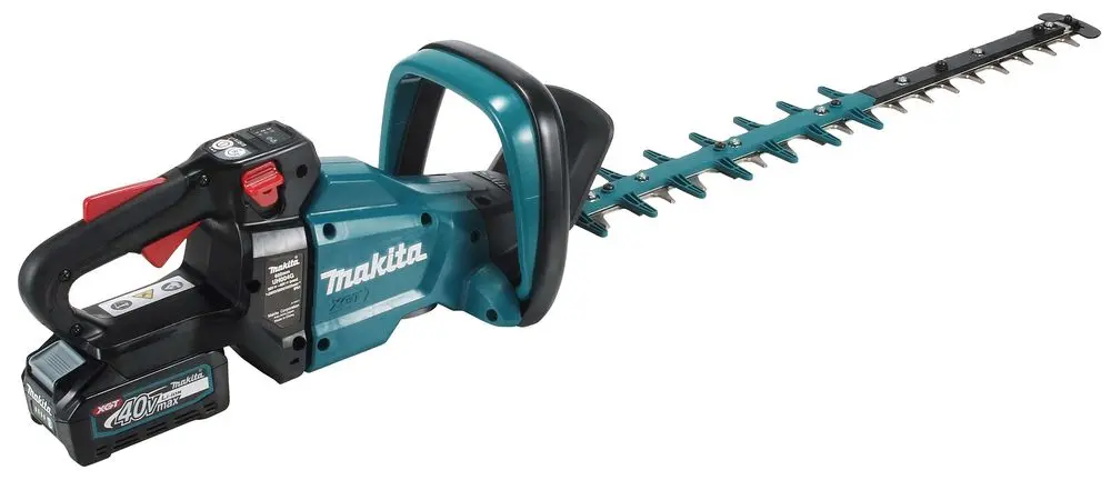 Foarfeca de tuns gard viu cu acumulator Makita UH004GZ - 4