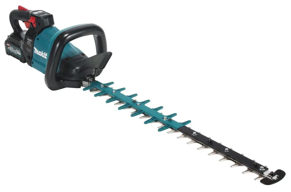 Foarfeca de tuns gard viu cu acumulator Makita UH004GZ