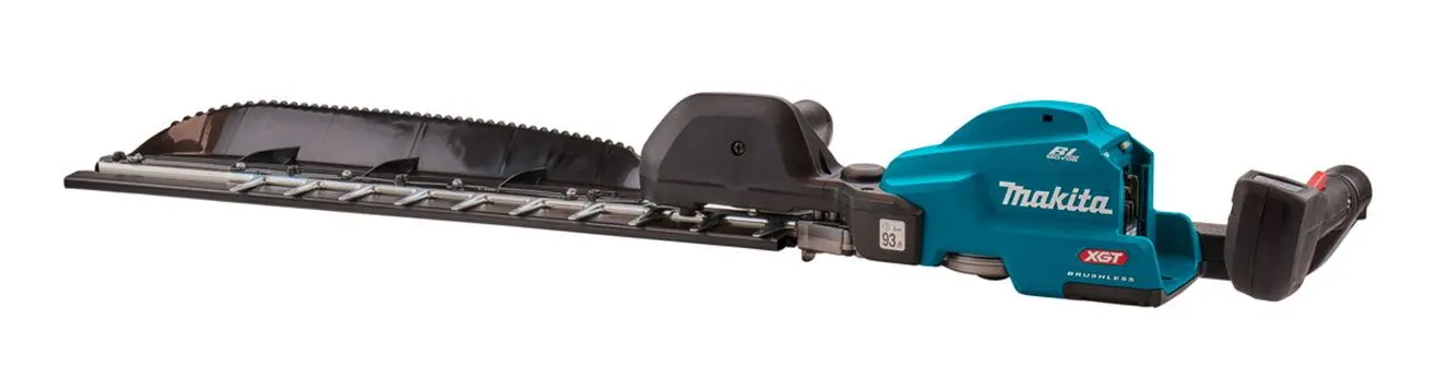 Foarfeca de tuns gard viu pe acumulator Makita UH014GZ Solo - 4